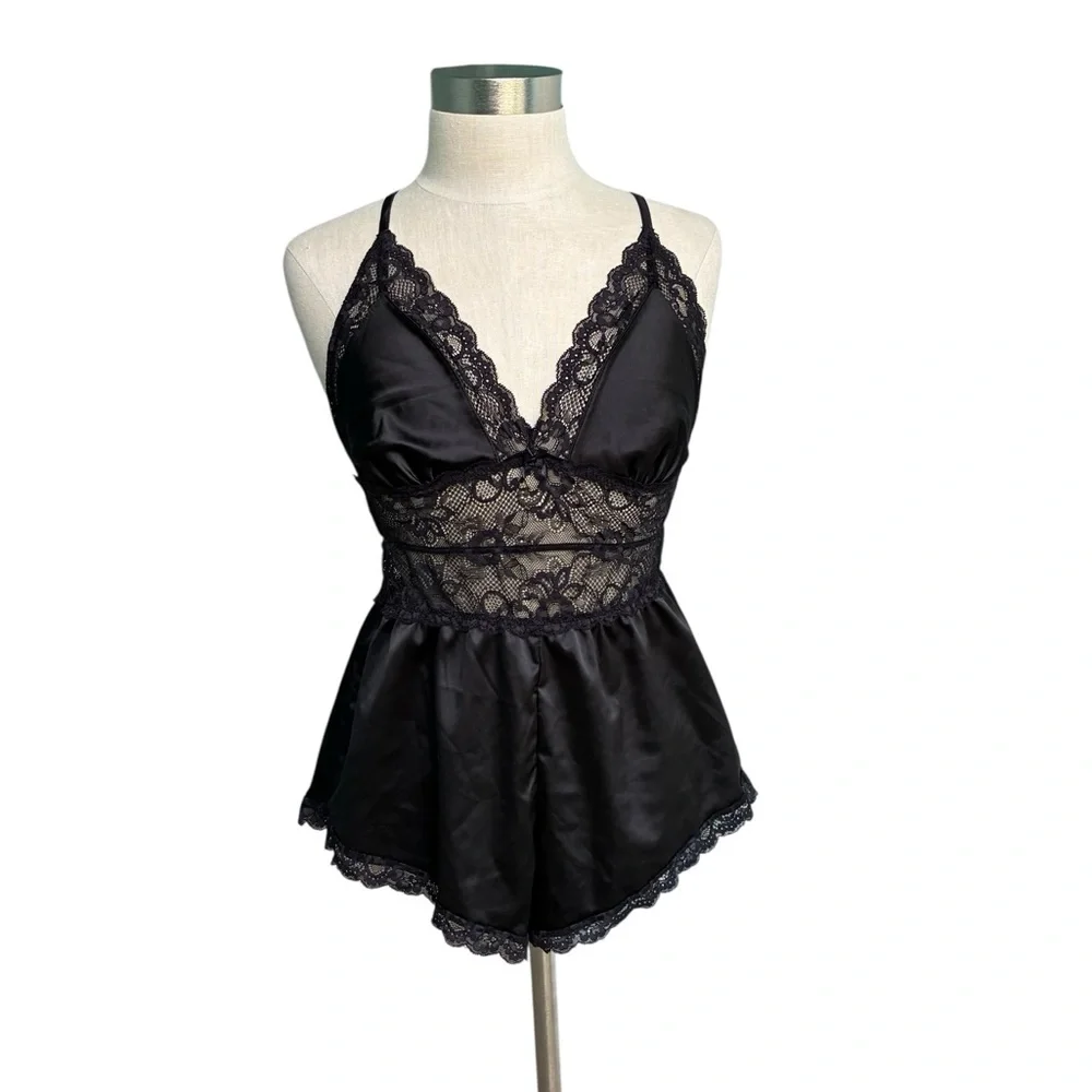 Frederick’s of Hollywood ELisa romper - Picture 2 of 6